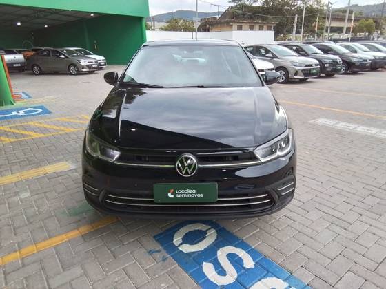 VOLKSWAGEN POLO 1.0 170 TSI HIGHLINE AUTOMÁTICO